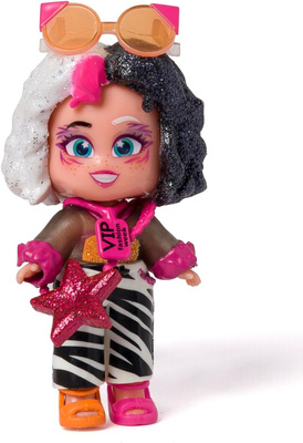 Kookyloos Lalka Glitter Glam Seria 5