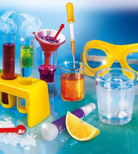 Mini zestaw chemiczny 60952 Clementoni