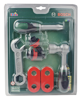Klein 8007 Zestaw Narzędzi mini Bosch 4 Wzory