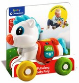 Baby Clementoni Kucyk zawsze z Tobą 17836