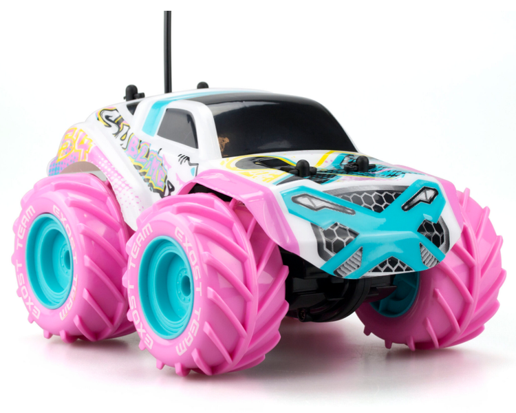 Exost Auto Aqua Typhoon Amazone na pilota Dumel