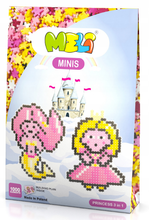 Klocki Meli Minis Thematic Princess 3w1 1000 el.