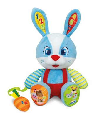 Wesoły króliczek Lillo 50073 Clementoni