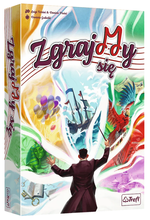 Gra towarzyska ZgrajMy się Trefl