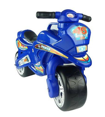 Motor motorek biegowy odpychacz jeździk Kolory