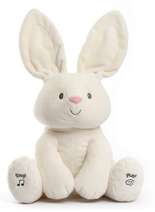 Króliczek interaktywny akuku śpiewa maskotka