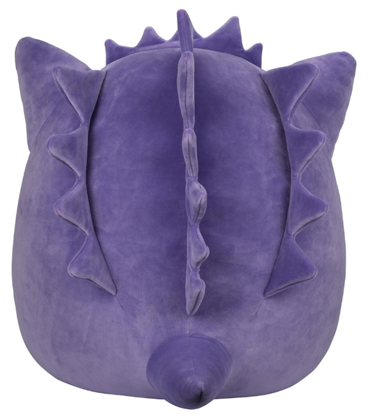 Squishmallows Pokemon Gengar Seria 1 Pluszak 50 cm