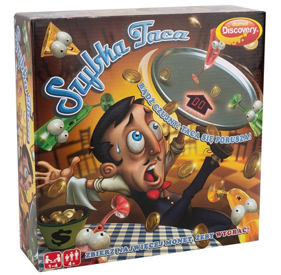 Gra Szybka Taca Dumel Discovery