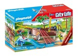 Playmobil City Plac zabaw z wrakiem statku 70741