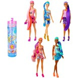Barbie Color Reveal Lalka Seria Totalny Dżins