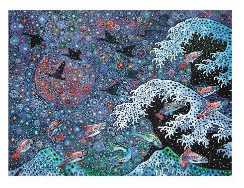 Puzzle 500 HQ Taniec z gwiazdami 35074 Clementoni