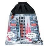 Worek na buty obuwie New York City  PASO