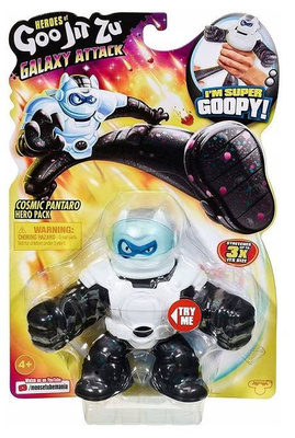 Goo Jit Zu figurka Cosmic Pantaro Galaxy Attack