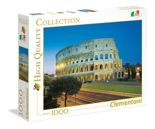 Puzzle 1000 HQ Rzym Coloseum Clementoni