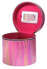 Kuferek z lusterkiem zamykany na zamek M