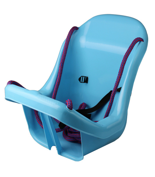 Huśtawka kubełkowa Krzesełko z pasami Kolory