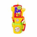 Duży zestaw do piasku 42224 Polesie