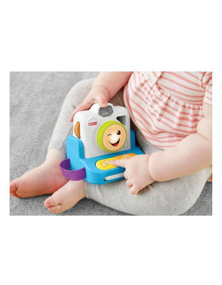 Fisher-Price Wesoły aparat fotograficzny GMX410