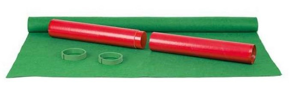Mata do układania puzzli 500-2000 Clementoni