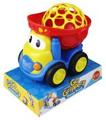 Oball Kolorowa Wywrotka Go Grippers