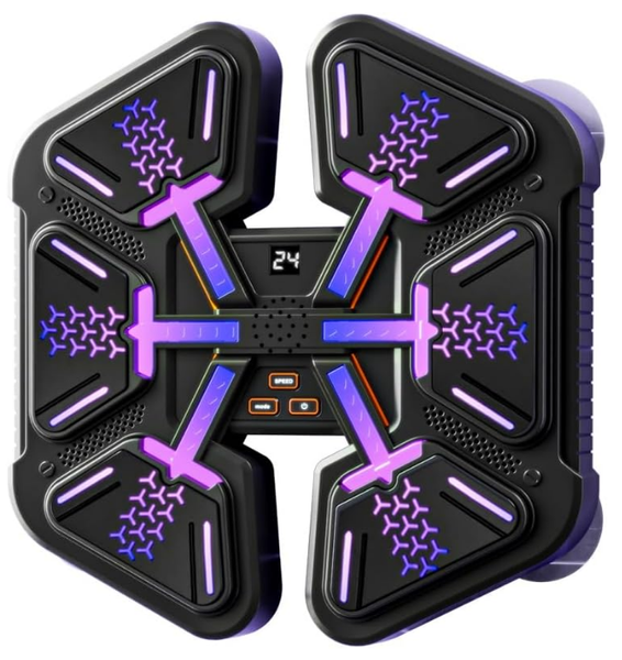 Zestaw Bokserski Tarcza do boksowania z dźwiękiem