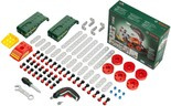 Klein 8497 Zestaw konstrukcyjny z wkrętarką mini Bosch 109 el.