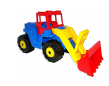 Traktor Ładowarka Spychacz Do Piasku Batyr 41821