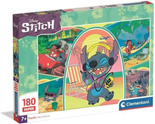 Puzzle 180 Super Kolor Disney Stitch Clementoni