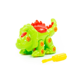 Klocki dinozaur 32 elem. Polesie