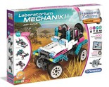 Laboratorium mechaniki Jeep Safari Clementoni