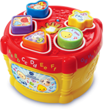 Bębenek Bam Bam w Kształty Gram Sorter V-tech