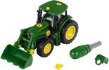 Klein 3903 Traktor John Deere do skręcania
