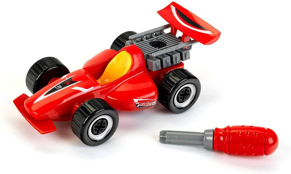 Klein 8013 Walizka z autem do skręcania