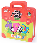 Puzzle Dźwięki wokół nas Moje Pierwsze ABC Dumel