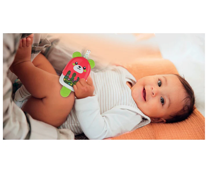 Clementoni Baby Grzechotka Lód na patyku