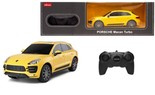 RASTAR 71800 R/C 1:24 Porsche Macan Turbo Auto