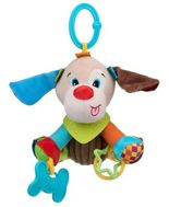 Zawieszka pluszowa Piesek Paul Dumel Baby