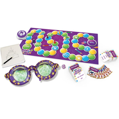 Gra Okulary Czary Mary