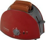 Klein 9578 Toster z grzankami Bosch dla dzieci