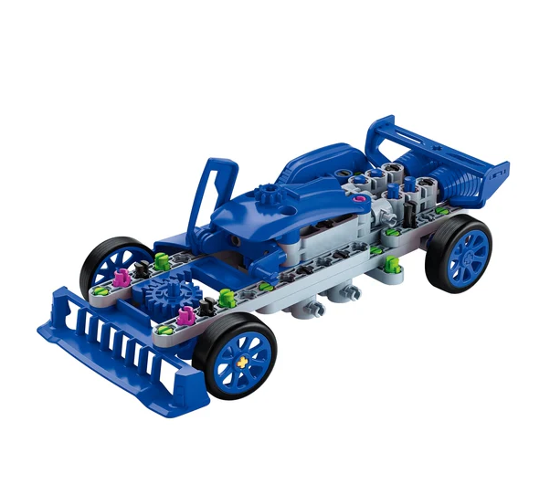 Laboratorium Mechaniki Auto Wyścigowe Endurance Clementoni