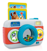 Clementoni Baby Mówiący Aparat Fotograficzny