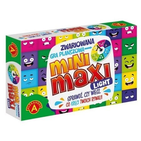 Mini Maxi Light Gra Alexander