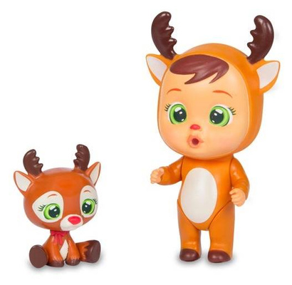 Kalendarz Adwentowy Cry Babies Magic Tears RUTHY