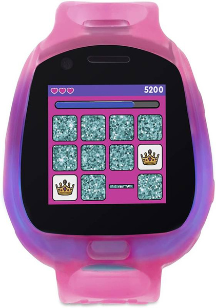L.O.L. Surprise Zegarek Smartwatch kamera 2.0 2w1 różowy
