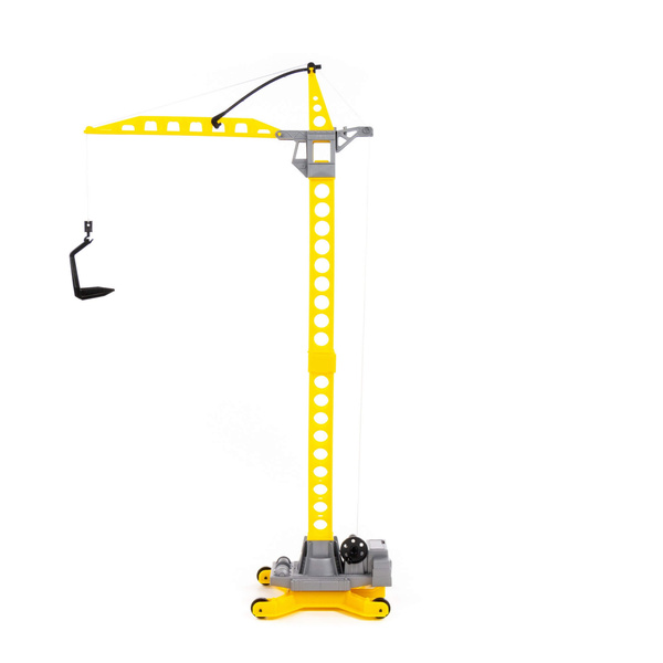 Dźwig Żuraw 79 cm  Agat na kołach 57167
