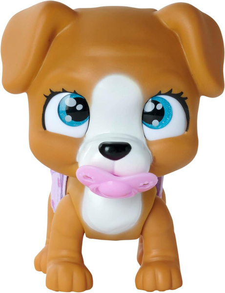 PAMPER PETZ Piesek z pieluszkowego gangu Simba
