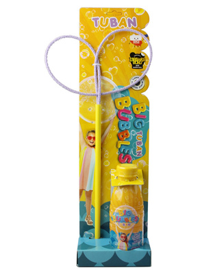 Tuban Obręcz Motylek + Płyn do baniek 400 ml