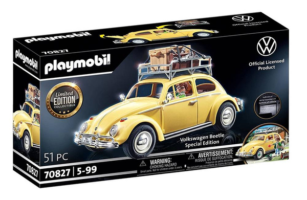 Playmobil Volkswagen Garbus 70827
