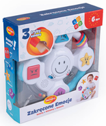 Zakręcone Emocje Uśmiechnięta Kierownica Dumel