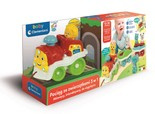 Baby Clementoni Interaktywny pociąg 50802